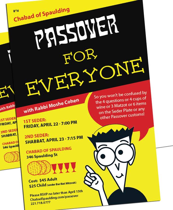Pesach/Passover 8