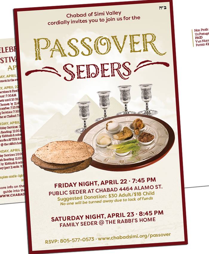 Pesach/Passover 7