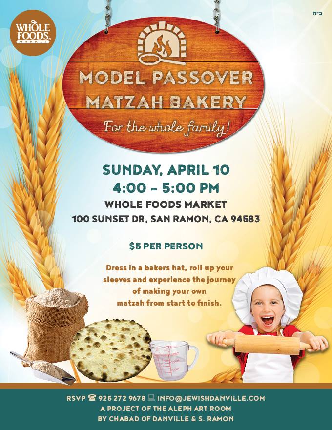 Model Matzah Bakery 2