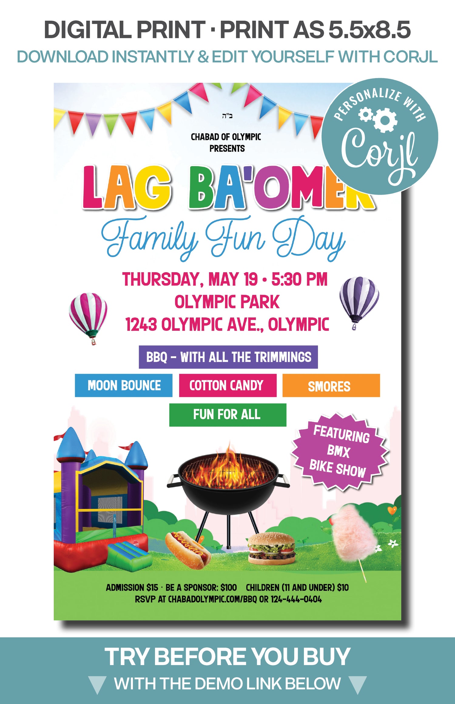 Lag Baomer