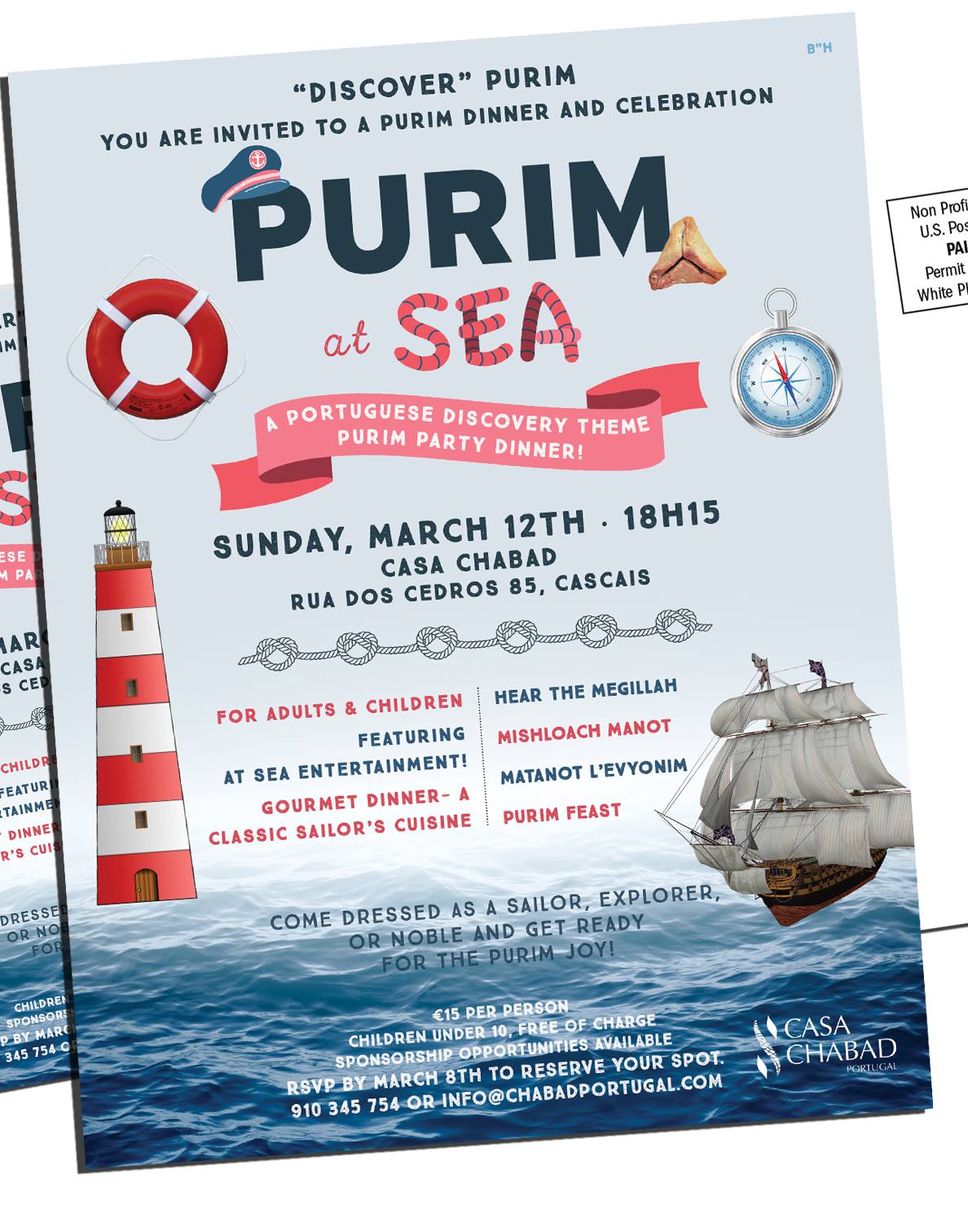 Purim Under the Sea - 3